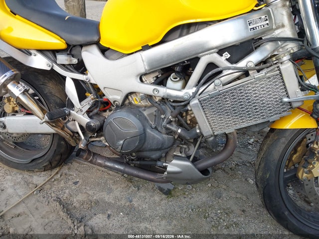 1999 Honda Vtr1000 F მანქანა იყიდება აუქციონზე, vin: JH2SC3600XM100361, აუქციონის ნომერი: 46131007