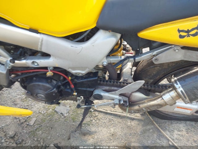 1999 Honda Vtr1000 F მანქანა იყიდება აუქციონზე, vin: JH2SC3600XM100361, აუქციონის ნომერი: 46131007