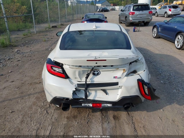 46131008 :رقم المزاد ، JF1ZNBC1XP8763055 vin ، 2023 Toyota Gr86 مزاد بيع