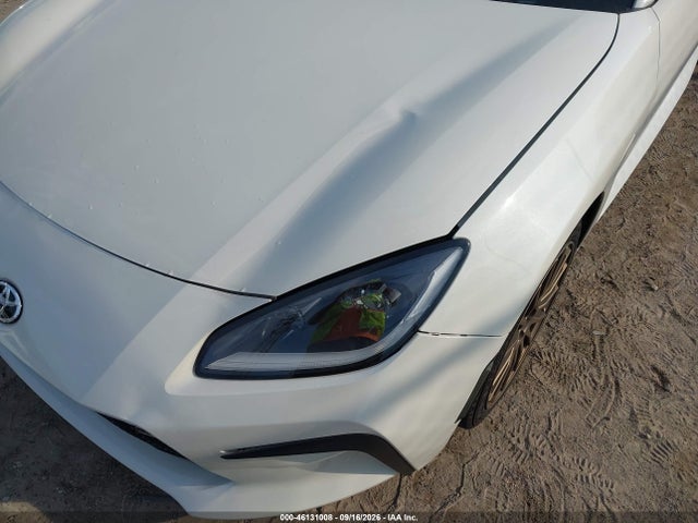 46131008 :رقم المزاد ، JF1ZNBC1XP8763055 vin ، 2023 Toyota Gr86 مزاد بيع