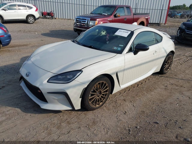 46131008 :رقم المزاد ، JF1ZNBC1XP8763055 vin ، 2023 Toyota Gr86 مزاد بيع