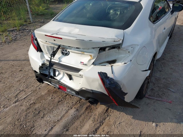 46131008 :رقم المزاد ، JF1ZNBC1XP8763055 vin ، 2023 Toyota Gr86 مزاد بيع