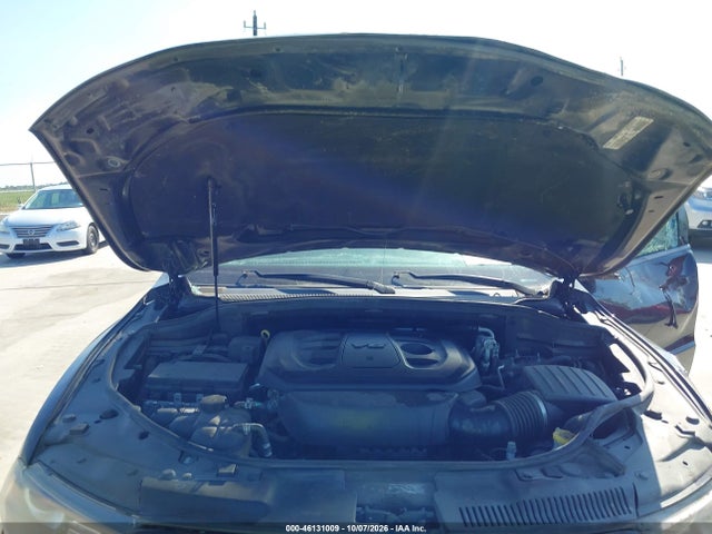 Dodge Durango Sxt Plus Rwd 2019 1C4RDHAGXKC847549 Image 10