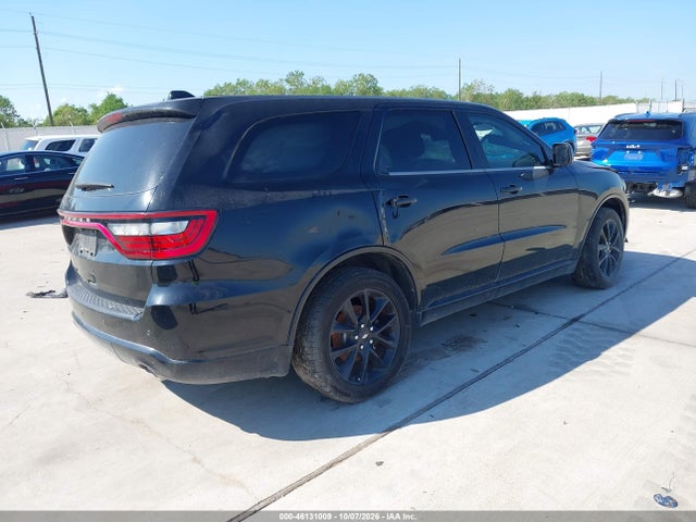 Dodge Durango Sxt Plus Rwd 2019 1C4RDHAGXKC847549 Image 4
