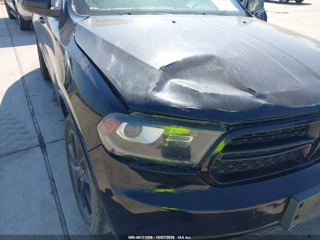 Dodge Durango Sxt Plus Rwd 2019 1C4RDHAGXKC847549 Image 11