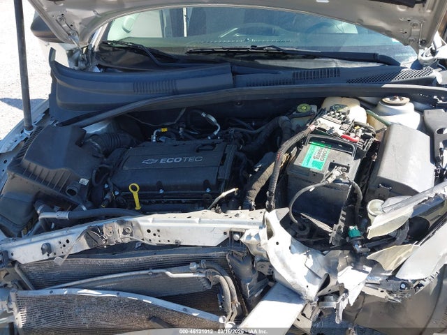 46131012 :رقم المزاد ، 1G1PA5SG7E7190115 vin ، 2014 Chevrolet Cruze Ls Auto مزاد بيع