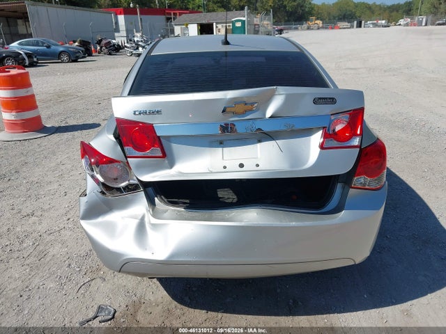 46131012 :رقم المزاد ، 1G1PA5SG7E7190115 vin ، 2014 Chevrolet Cruze Ls Auto مزاد بيع