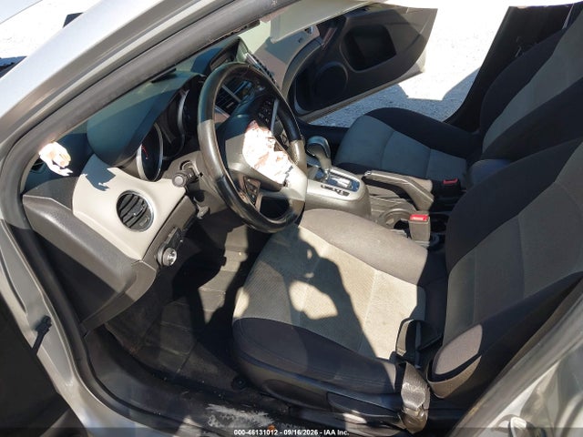46131012 :رقم المزاد ، 1G1PA5SG7E7190115 vin ، 2014 Chevrolet Cruze Ls Auto مزاد بيع