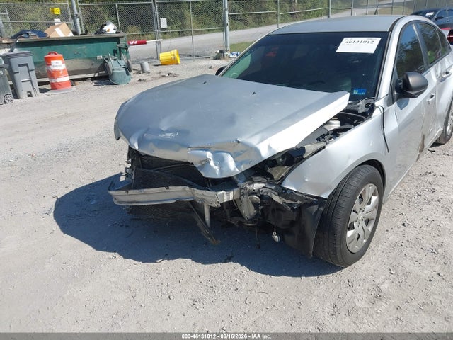 46131012 :رقم المزاد ، 1G1PA5SG7E7190115 vin ، 2014 Chevrolet Cruze Ls Auto مزاد بيع