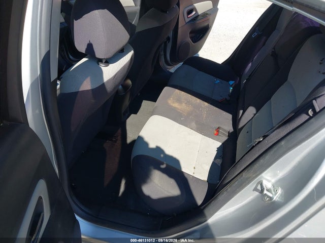 46131012 :رقم المزاد ، 1G1PA5SG7E7190115 vin ، 2014 Chevrolet Cruze Ls Auto مزاد بيع