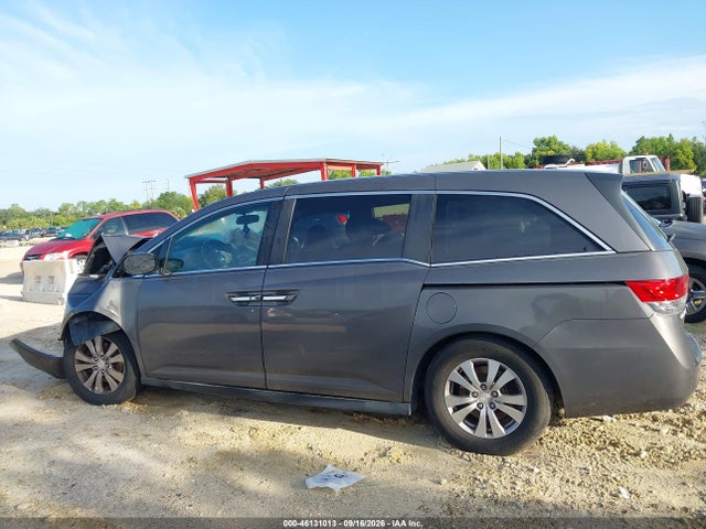 Продаж на аукціоні авто 2014 Honda Odyssey Ex-l, vin: 5FNRL5H63EB061713, номер лоту: 46131013