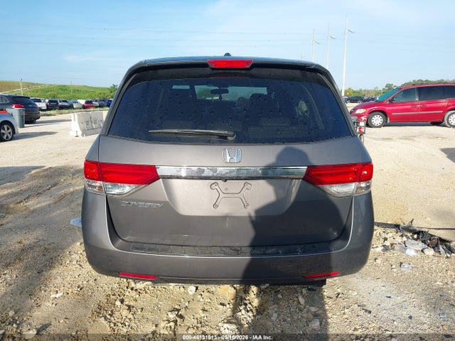 Продаж на аукціоні авто 2014 Honda Odyssey Ex-l, vin: 5FNRL5H63EB061713, номер лоту: 46131013
