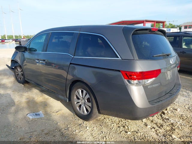 Продаж на аукціоні авто 2014 Honda Odyssey Ex-l, vin: 5FNRL5H63EB061713, номер лоту: 46131013