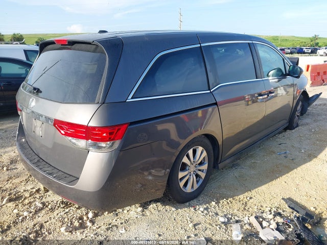 Продаж на аукціоні авто 2014 Honda Odyssey Ex-l, vin: 5FNRL5H63EB061713, номер лоту: 46131013