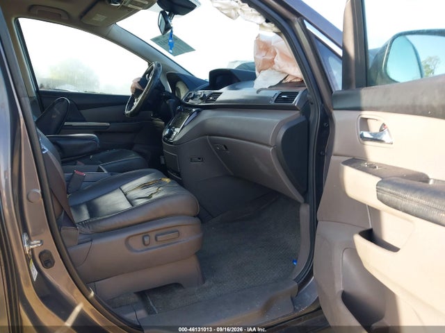 Продаж на аукціоні авто 2014 Honda Odyssey Ex-l, vin: 5FNRL5H63EB061713, номер лоту: 46131013