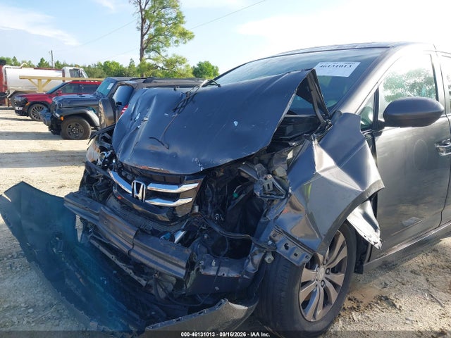 Продаж на аукціоні авто 2014 Honda Odyssey Ex-l, vin: 5FNRL5H63EB061713, номер лоту: 46131013
