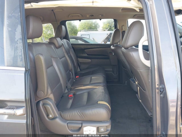 Продаж на аукціоні авто 2014 Honda Odyssey Ex-l, vin: 5FNRL5H63EB061713, номер лоту: 46131013