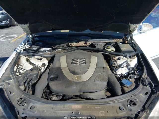 Продажа на аукционе авто 2009 Mercedes-benz S 550 4matic, vin: WDDNG86X99A261838, номер лота: 46131017