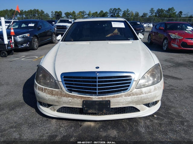 Продажа на аукционе авто 2009 Mercedes-benz S 550 4matic, vin: WDDNG86X99A261838, номер лота: 46131017