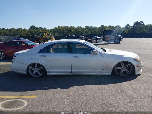 Продажа на аукционе авто 2009 Mercedes-benz S 550 4matic, vin: WDDNG86X99A261838, номер лота: 46131017