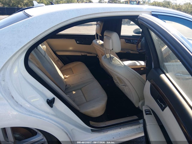 Продажа на аукционе авто 2009 Mercedes-benz S 550 4matic, vin: WDDNG86X99A261838, номер лота: 46131017