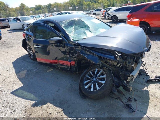 2017 Nissan Altima 2.5 Sv მანქანა იყიდება აუქციონზე, vin: 1N4AL3AP1HC168576, აუქციონის ნომერი: 46131018