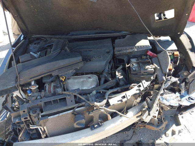 2017 Nissan Altima 2.5 Sv მანქანა იყიდება აუქციონზე, vin: 1N4AL3AP1HC168576, აუქციონის ნომერი: 46131018