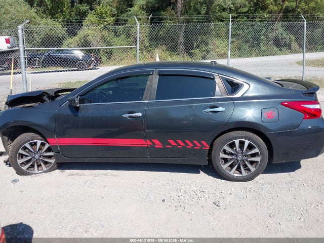 2017 Nissan Altima 2.5 Sv მანქანა იყიდება აუქციონზე, vin: 1N4AL3AP1HC168576, აუქციონის ნომერი: 46131018