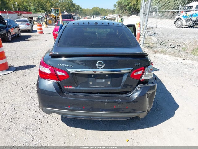 2017 Nissan Altima 2.5 Sv მანქანა იყიდება აუქციონზე, vin: 1N4AL3AP1HC168576, აუქციონის ნომერი: 46131018