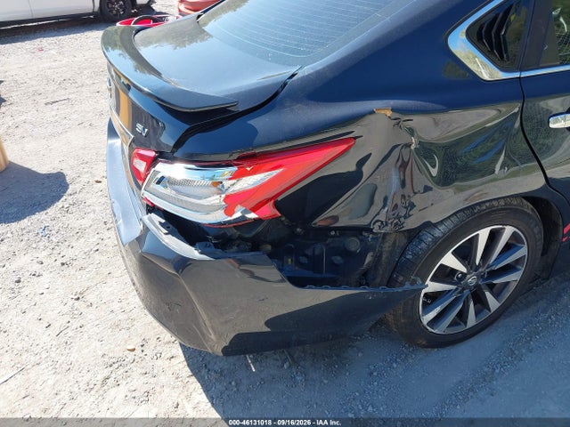 2017 Nissan Altima 2.5 Sv მანქანა იყიდება აუქციონზე, vin: 1N4AL3AP1HC168576, აუქციონის ნომერი: 46131018