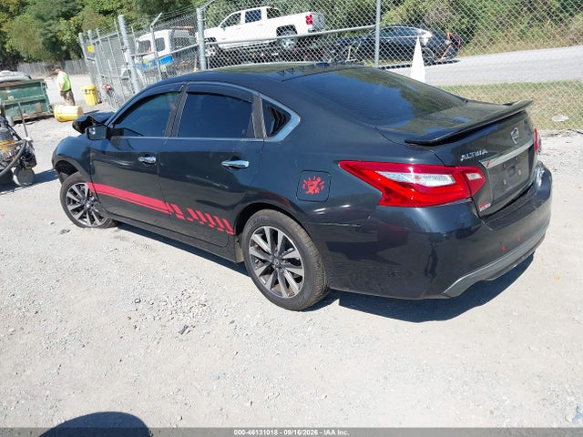 2017 Nissan Altima 2.5 Sv მანქანა იყიდება აუქციონზე, vin: 1N4AL3AP1HC168576, აუქციონის ნომერი: 46131018