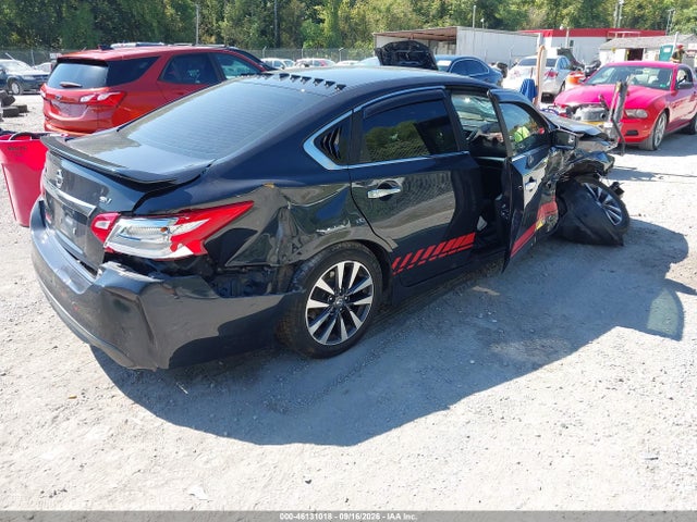 2017 Nissan Altima 2.5 Sv მანქანა იყიდება აუქციონზე, vin: 1N4AL3AP1HC168576, აუქციონის ნომერი: 46131018
