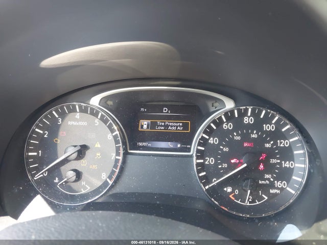 2017 Nissan Altima 2.5 Sv მანქანა იყიდება აუქციონზე, vin: 1N4AL3AP1HC168576, აუქციონის ნომერი: 46131018