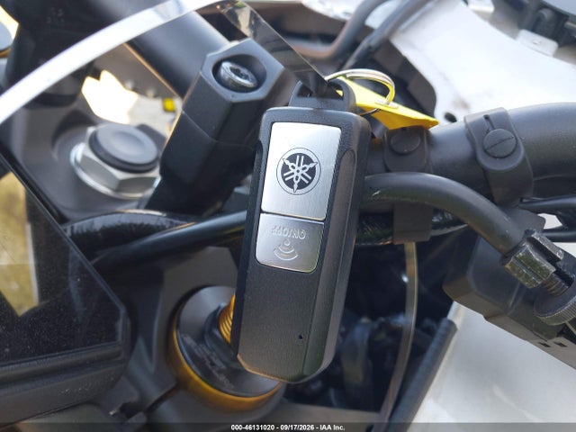 46131020 :رقم المزاد ، JYARN95E0SA000767 vin ، 2025 Yamaha Mt09 Sp مزاد بيع