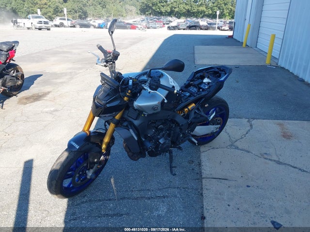 46131020 :رقم المزاد ، JYARN95E0SA000767 vin ، 2025 Yamaha Mt09 Sp مزاد بيع
