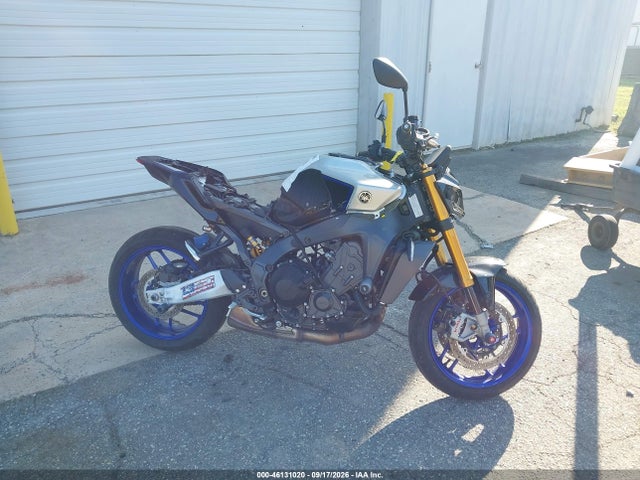 46131020 :رقم المزاد ، JYARN95E0SA000767 vin ، 2025 Yamaha Mt09 Sp مزاد بيع