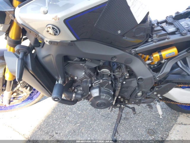 46131020 :رقم المزاد ، JYARN95E0SA000767 vin ، 2025 Yamaha Mt09 Sp مزاد بيع