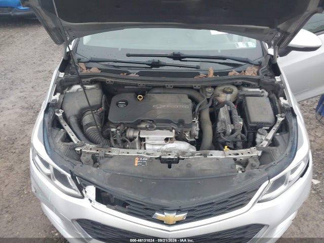 2016 Chevrolet Cruze Ls Auto მანქანა იყიდება აუქციონზე, vin: 1G1BC5SM4G7238229, აუქციონის ნომერი: 46131024