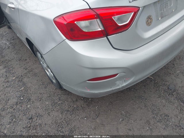 2016 Chevrolet Cruze Ls Auto მანქანა იყიდება აუქციონზე, vin: 1G1BC5SM4G7238229, აუქციონის ნომერი: 46131024