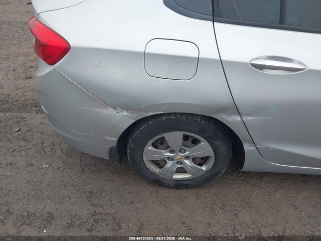 2016 Chevrolet Cruze Ls Auto მანქანა იყიდება აუქციონზე, vin: 1G1BC5SM4G7238229, აუქციონის ნომერი: 46131024