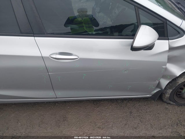 2016 Chevrolet Cruze Ls Auto მანქანა იყიდება აუქციონზე, vin: 1G1BC5SM4G7238229, აუქციონის ნომერი: 46131024