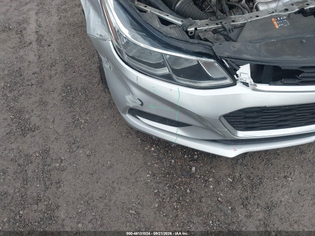 2016 Chevrolet Cruze Ls Auto მანქანა იყიდება აუქციონზე, vin: 1G1BC5SM4G7238229, აუქციონის ნომერი: 46131024