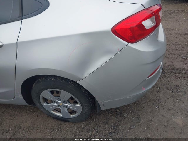 2016 Chevrolet Cruze Ls Auto მანქანა იყიდება აუქციონზე, vin: 1G1BC5SM4G7238229, აუქციონის ნომერი: 46131024