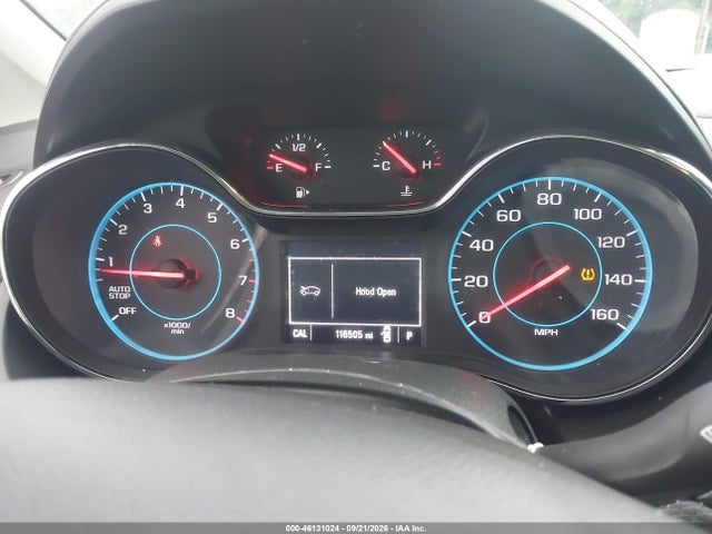 2016 Chevrolet Cruze Ls Auto მანქანა იყიდება აუქციონზე, vin: 1G1BC5SM4G7238229, აუქციონის ნომერი: 46131024