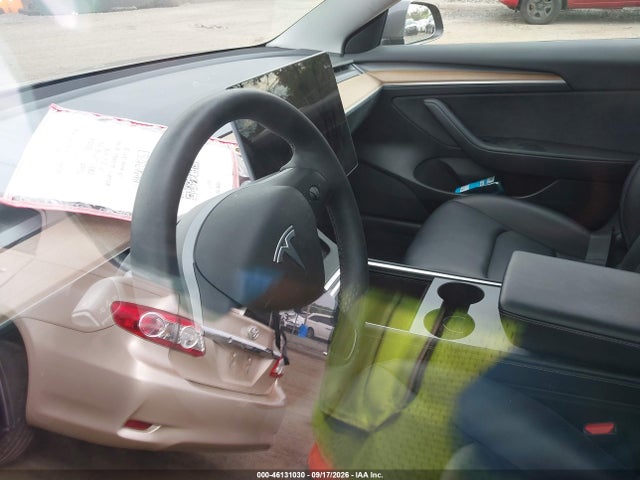 Tesla Model 3 Long Range 2022 5YJ3E1EB2NF334991 Image 14