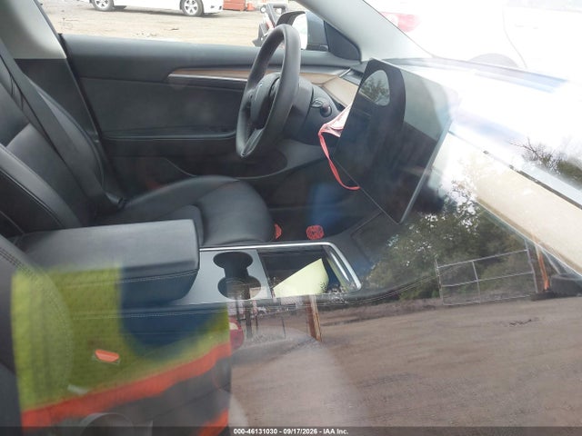 Tesla Model 3 Long Range 2022 5YJ3E1EB2NF334991 Image 5