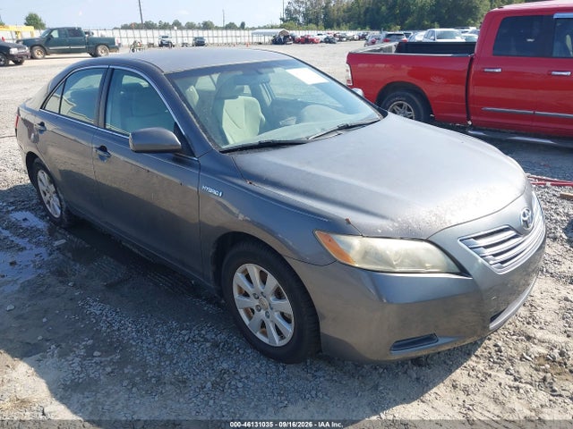 Продаж на аукціоні авто 2007 Toyota Camry Hybrid, vin: JTNBB46KX73000921, номер лоту: 46131035