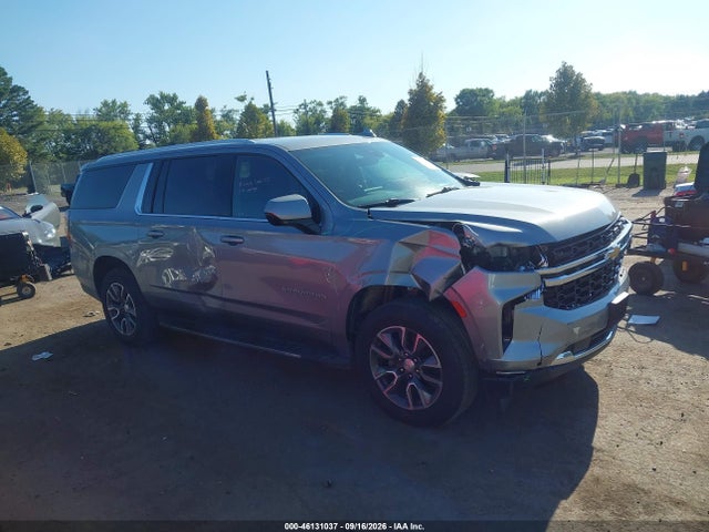 Aukcja sprzedaży 2023 Chevrolet Suburban 4wd Ls, vin: 1GNSKBKD9PR179098, numer aukcji: 46131037