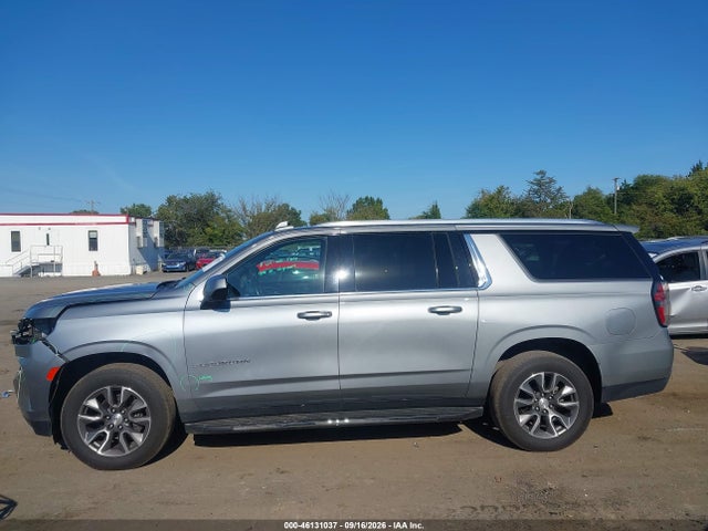 Aukcja sprzedaży 2023 Chevrolet Suburban 4wd Ls, vin: 1GNSKBKD9PR179098, numer aukcji: 46131037