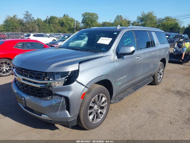 Aukcja sprzedaży 2023 Chevrolet Suburban 4wd Ls, vin: 1GNSKBKD9PR179098, numer aukcji: 46131037